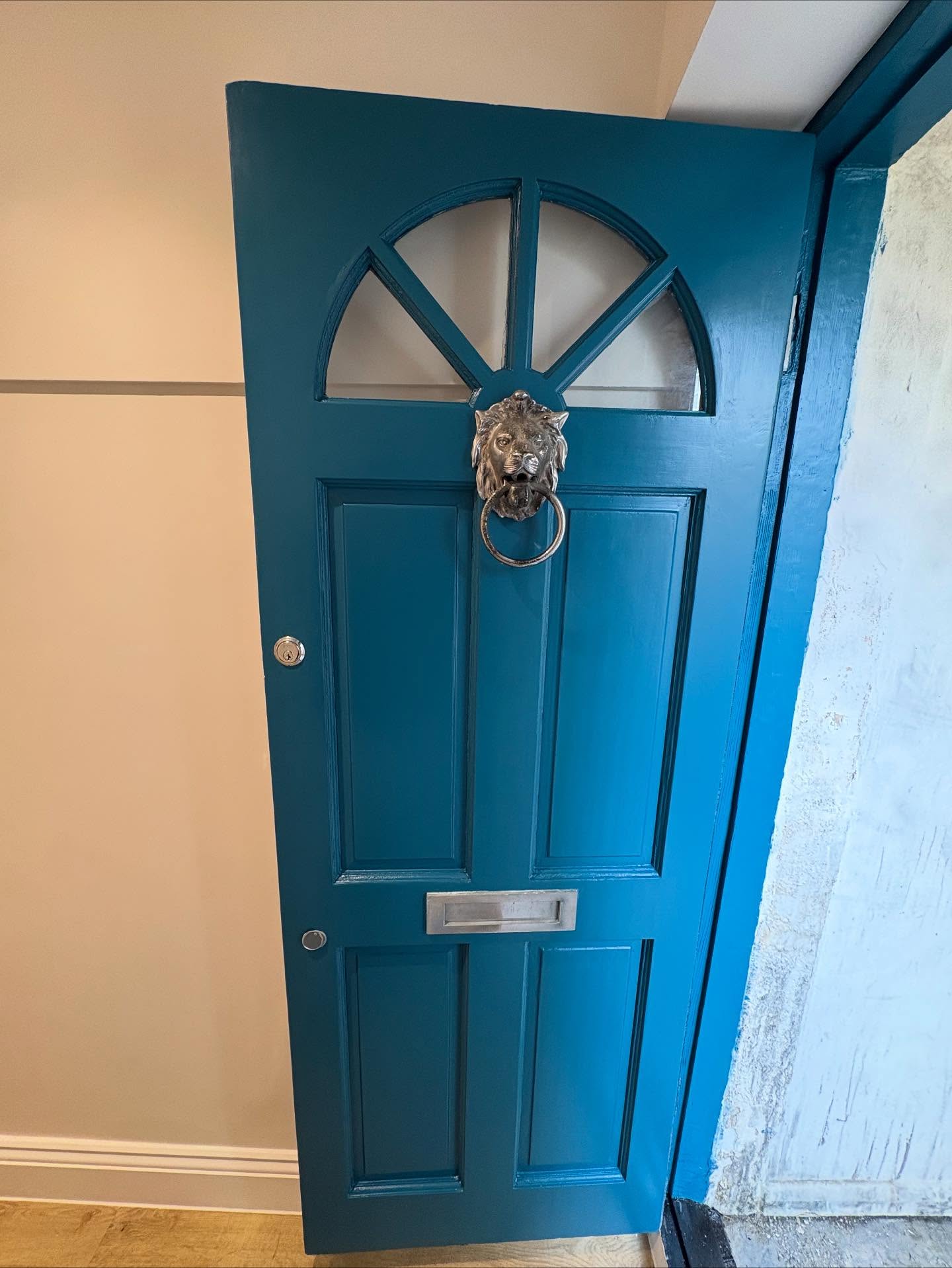 Front Door Painting